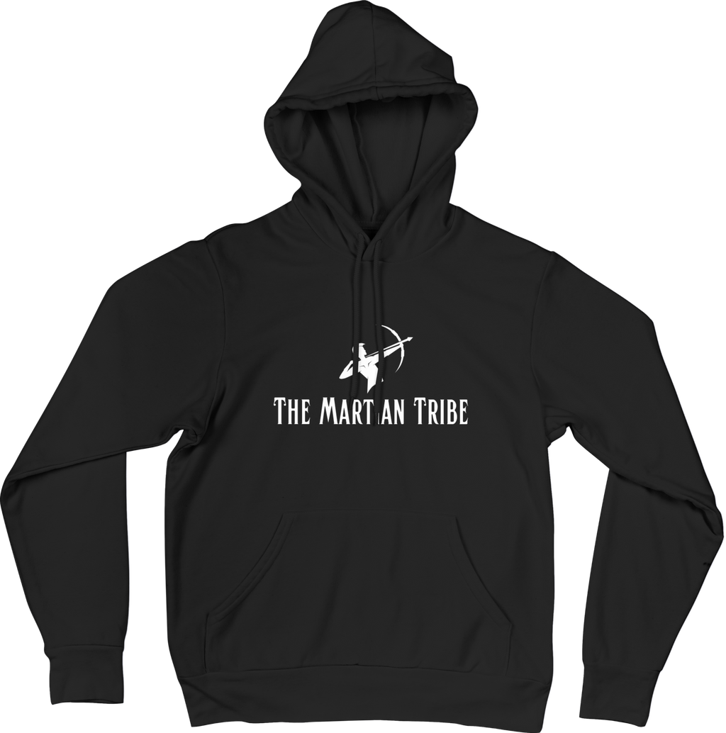 Black Hoodie for Tribesmen